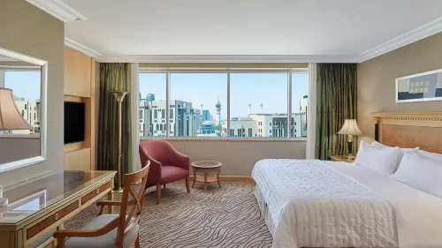 Le Méridien Makkah Hotel di Mekkah