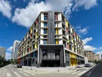 Atour Hotel, West Lake Road, Changchun Automobile Kai District Hotels in Changchun