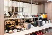 Hotel Torifito Kanazawa - Breakfast