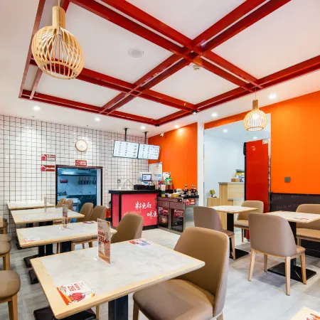 AllStay Select Hotel (Shenyang Railway Station) Отели рядом с достопримечательностью «Железнодорожный вокзал Шэньян»