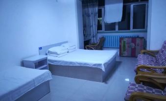 Aershan Jinyijia Hotel