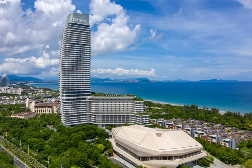 Haiyun Kaixinuo Seaview Holiday Apartment