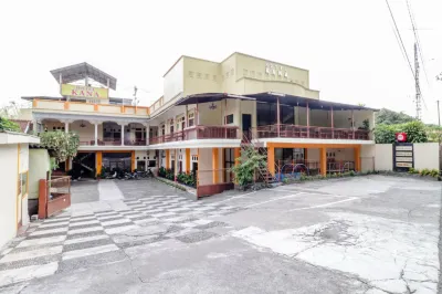 Hotel Kana Kaliurang Hotels near Jeep Merapi Track adventure