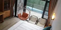 Quzhou Dashan's House - Gezinsvriendelijke Kamer