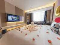 麗楓酒店（武漢極地海洋世界常青花園店） 鄰近理工大学的酒店