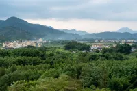 후이저우 룽먼 난쿤산 주시 산징 온천호텔