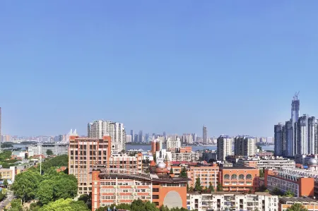 Wuhan Tiandi Loft self-catering apartment