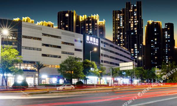 Lavande Hotel (Guangzhou Knowledge City Hetangxia subway station)