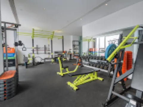 Congtai Grand Hotel Hoteles en Handan