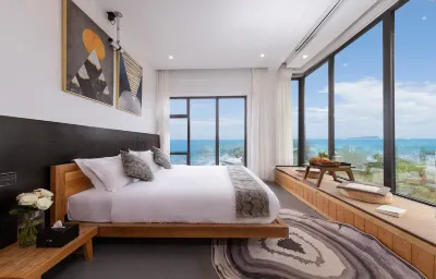 Yizhi · Seaview Light Luxury Holiday Villa Hotels near Wucai Beach