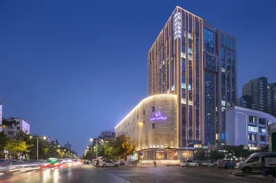 You'an Light Luxury Hotel (Convention and Exhibition Center) Hotels in Manhattan Business Centre