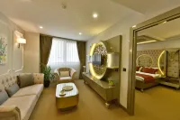 G-HAN Hotel Hotellit kohteessa Kadıköy