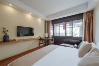 Floral Wutong Garden Tea Pavilion Book House Water Town Boutique Stay (Keyan Scenic Area)