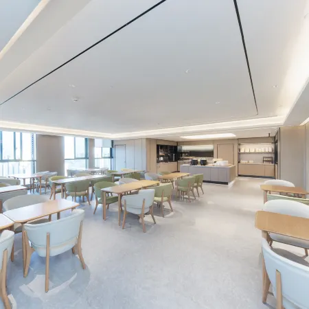 JI Hotel (Fuyang Linquan County Government Branch)