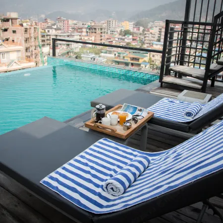 Aabas Pokhara by Barahi Hospitality