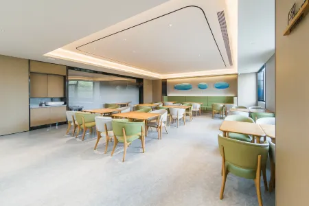 JI Hotel (Maanshan Hanshan Wangmei Road) Отели рядом с достопримечательностью «Yuncao Ancient Town»