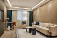 FONTOO Hotel  (Wanda Plaza Yunyang High School Branch) Hotels in Wanda Plaza Business District