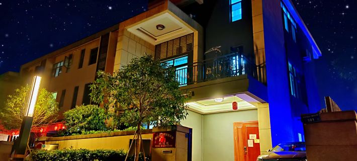 Changsha Huitang Yayunge Hot Spring Villa Hotels in Ningxiang