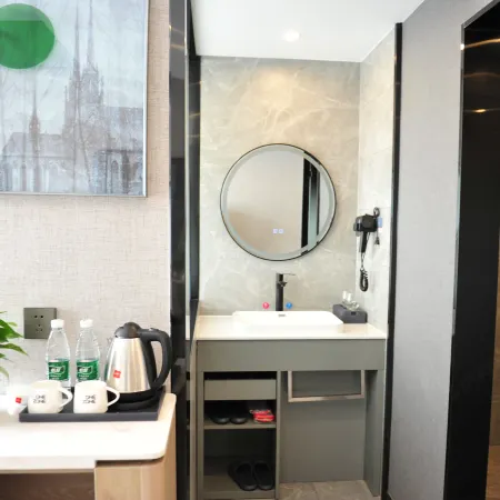 Shankee Hotel (Qi County Zhaoyu Ancient City)