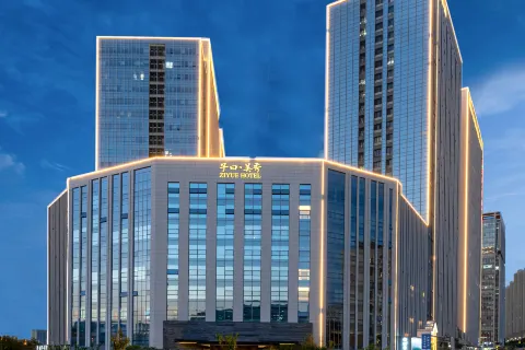 Jinan Ziyue Meixiu Hotel