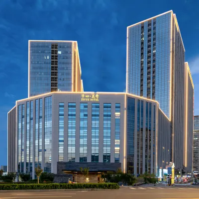 濟南子曰·美秀酒店 鄰近裴家营的酒店