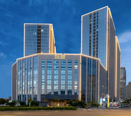 Jinan ziyue Meixiu Hotel Отели рядом с достопримечательностью «Shandong Polytechnic West Campus»