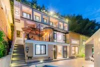 Mushepin No. 8 Tangquan Design Meisu Hotel (National Forest Park Branch) Hotel di Longmen County