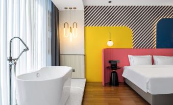 Seashine E-Share Intelligence Hotel (Xiamen Zhongshan Road))
