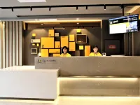 โรงแรม IU สาขา ถนนหลิวเฉวียน ไซโบ้ สาขา แปดบูโร