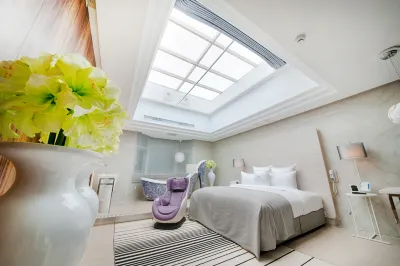 Six Star Motel Taoyuan Hotel in zona Chang Gung University