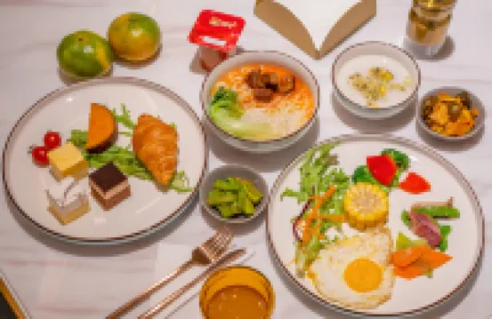 Orange Hotel (Changde High-Speed Railway Station Happy City)