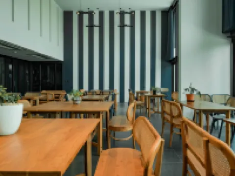 บลูมังกี้ ฮับ แอนด์ โฮเทล จันทบุรี โรงแรมในอำเภอเมืองจันทบุรี