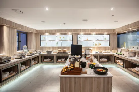 HanTing Hotel (Ji'an County Luling Commercial World)