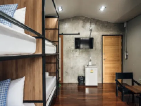 Journey Hostel Suratthani Hotels in Surat Thani