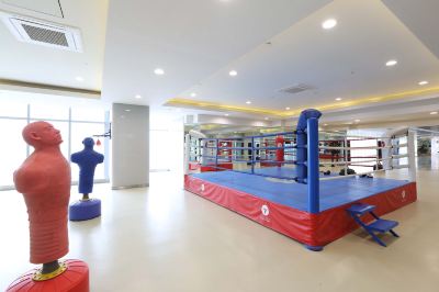 Fitness & Recreational Facilities