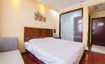 Zhecheng Green Cuiting Express Hotel