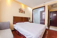 Zhecheng Green Cuiting Express Hotel Hotels near Beihu Ecology Park