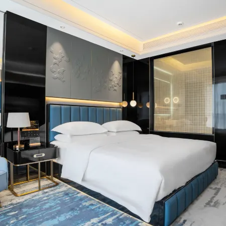 Dongfang Jinchen Hotel Hôtels à : Daqing