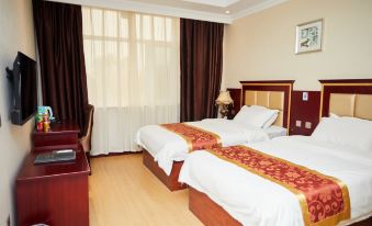 Liaoyang Shuaifu Fitness Club