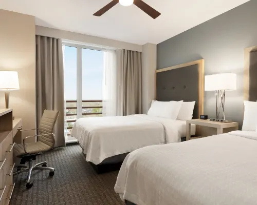 Homewood Suites by Hilton University City Philadelphia Hôtels à proximité de : Musée Please Touch