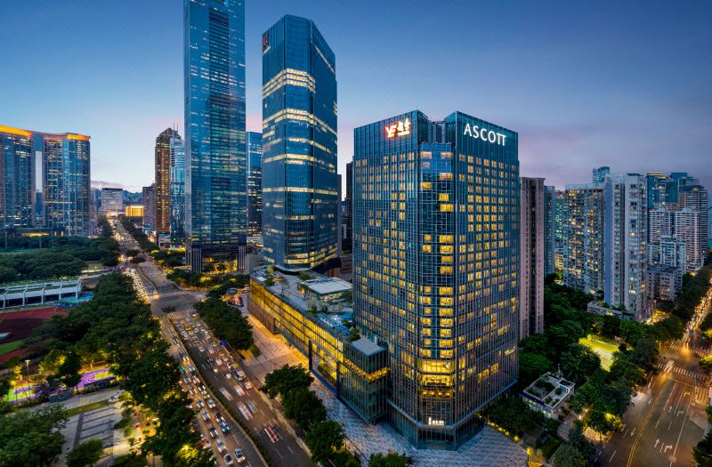 Ascott ICC Guangzhou