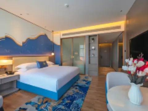 Four Seasons Hotel (Baise Dream Island Shopping Plaza) Hotel a Baise