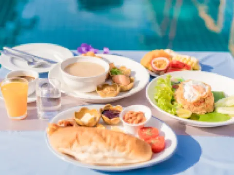 ピピ アニータ リゾート ピピ島のホテル