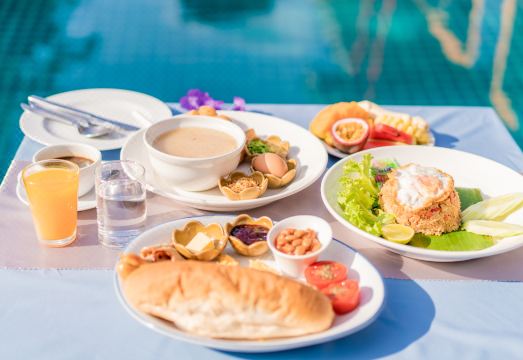 코피피 해변 스노클링