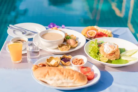 Phi Phi Anita Resort Отели в г. Пхи-Пхи