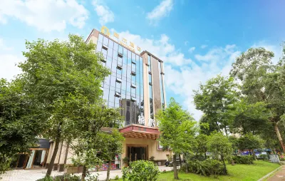Nanmu Hotel Các khách sạn gần Taihe Passenger Transport Terminal