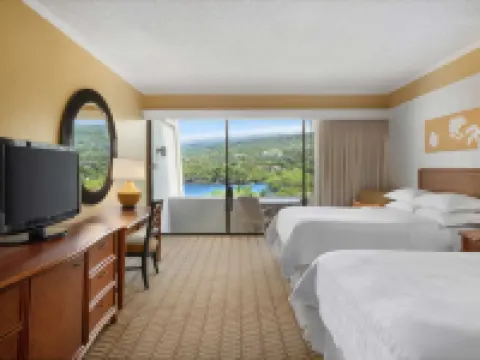 アウトリガー コナ リゾート & スパ ハワイ島のホテル