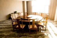 Hubin All Seasons Hotel - breakfast