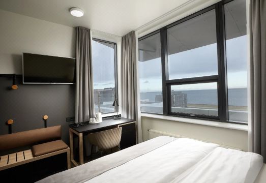 호텔 내부 전경