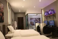 Shushang E-sports Homestay (Leshan High-speed Railway Station Shihao Plaza) - Gaming und E-Sport